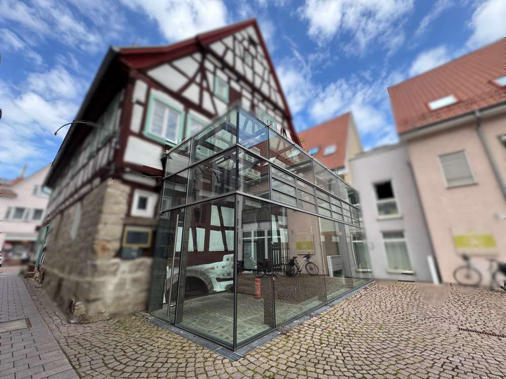 Thumbnail-Gastronomie in Gerlingen 159.000,00 € 174 m²