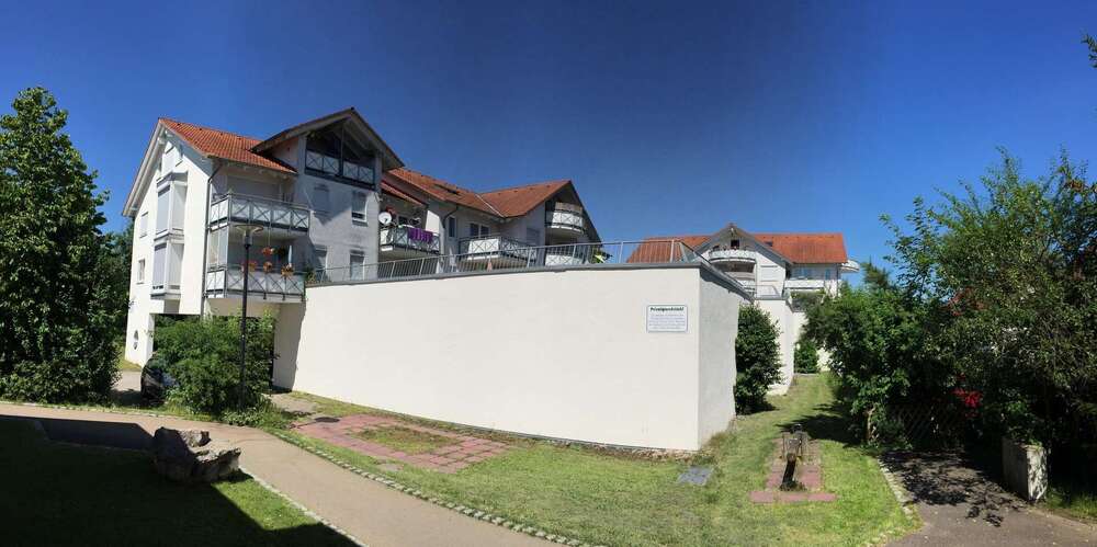 Thumbnail-Wohnung zum Mieten in Pfullendorf 750,00 € 74.81 m²