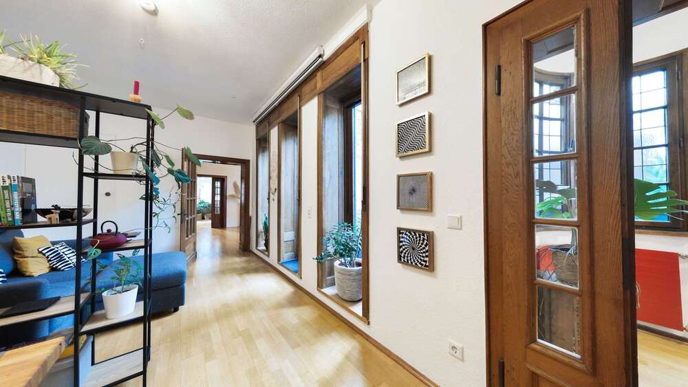 Thumbnail-Wohnung zum Mieten in Krefeld 1.050,00 € 110 m²