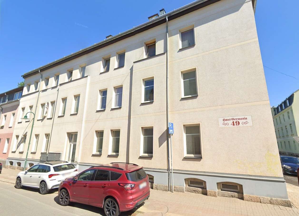 Thumbnail-Wohnung zum Mieten in Aue 271,00 € 54 m²