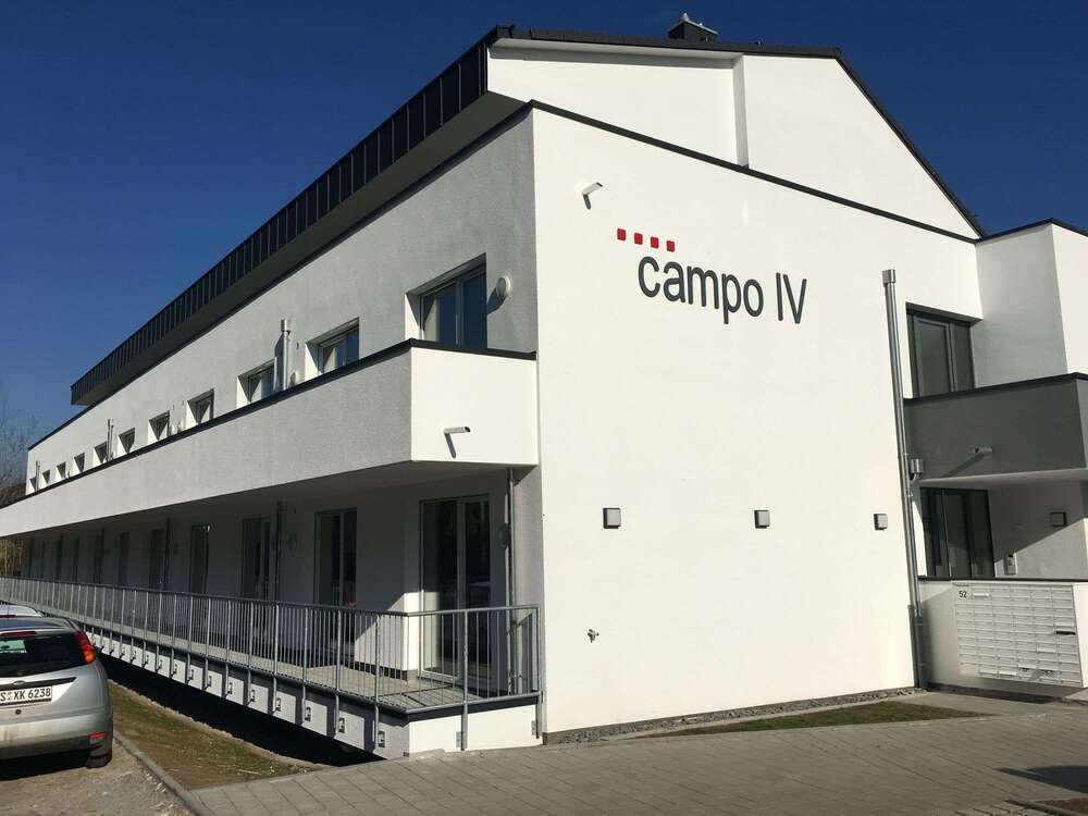 Thumbnail-Wohnung zum Mieten in Stuttgart 620,00 € 23.8 m²
