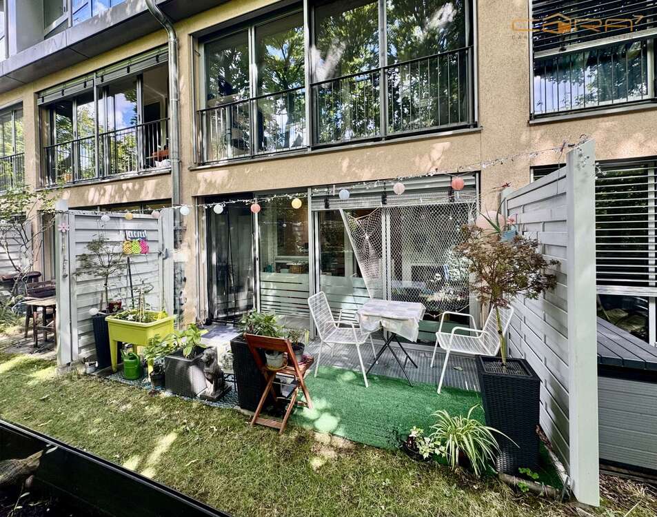 Thumbnail-Wohnung zum Kaufen in München Schwanthalerhöhe 422.000,00 € 52.3 m²