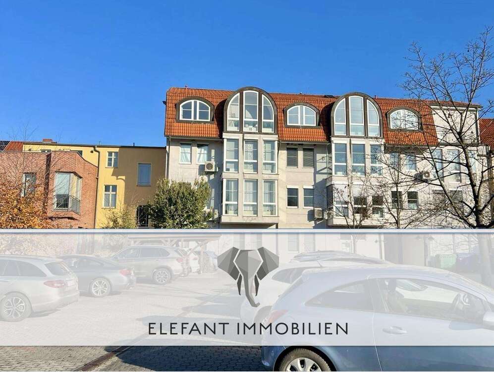 Thumbnail-Büro in Zossen 1.782,00 € 162 m²
