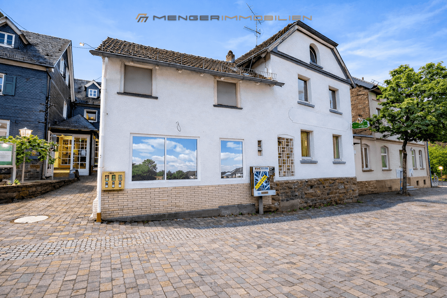 Thumbnail-Haus zum Kaufen in Waldbröl 299.000,00 € 345 m²