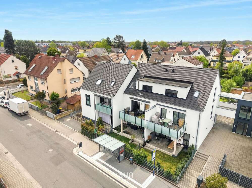 Thumbnail-Wohnung zum Kaufen in Nauheim 530.000,00 € 123 m²