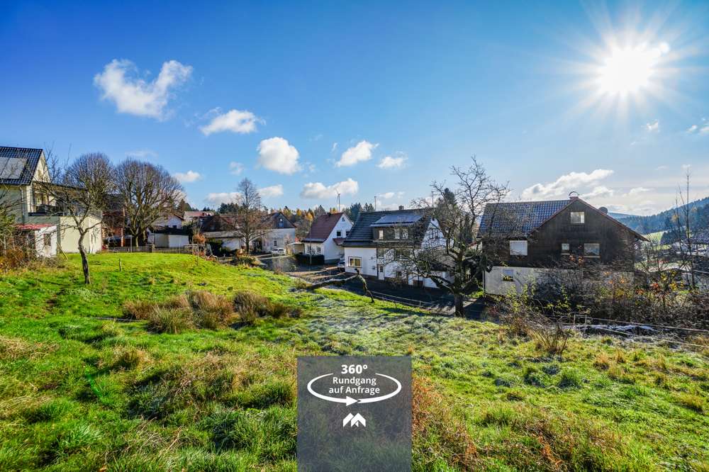 Thumbnail-Grundstück zu verkaufen in Wald-Michelbach Siedelsbrunn 90.000,00 € 973 m²