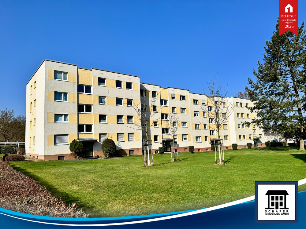 Thumbnail-Wohnung zum Kaufen in Rheinbach 189.000,00 € 85 m²