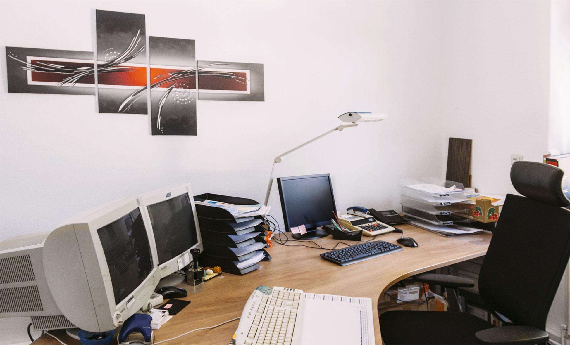 Thumbnail-Büro in Dortmund 150,00 € 4 m²