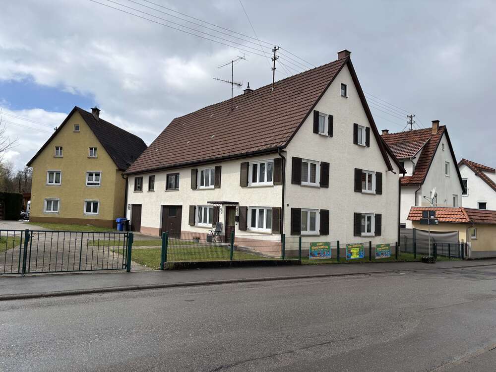 Thumbnail-Haus zum Kaufen in Bisingen 450.000,00 € 160 m²