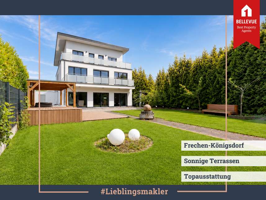 Thumbnail-Haus zum Kaufen in Frechen 1.649.000,00 € 356.21 m²