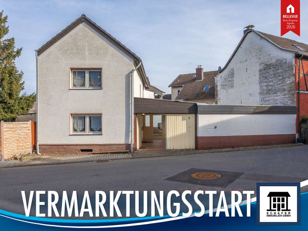 Thumbnail-Haus zum Kaufen in Rheinbach Wormersdorf 240.000,00 € 149 m²