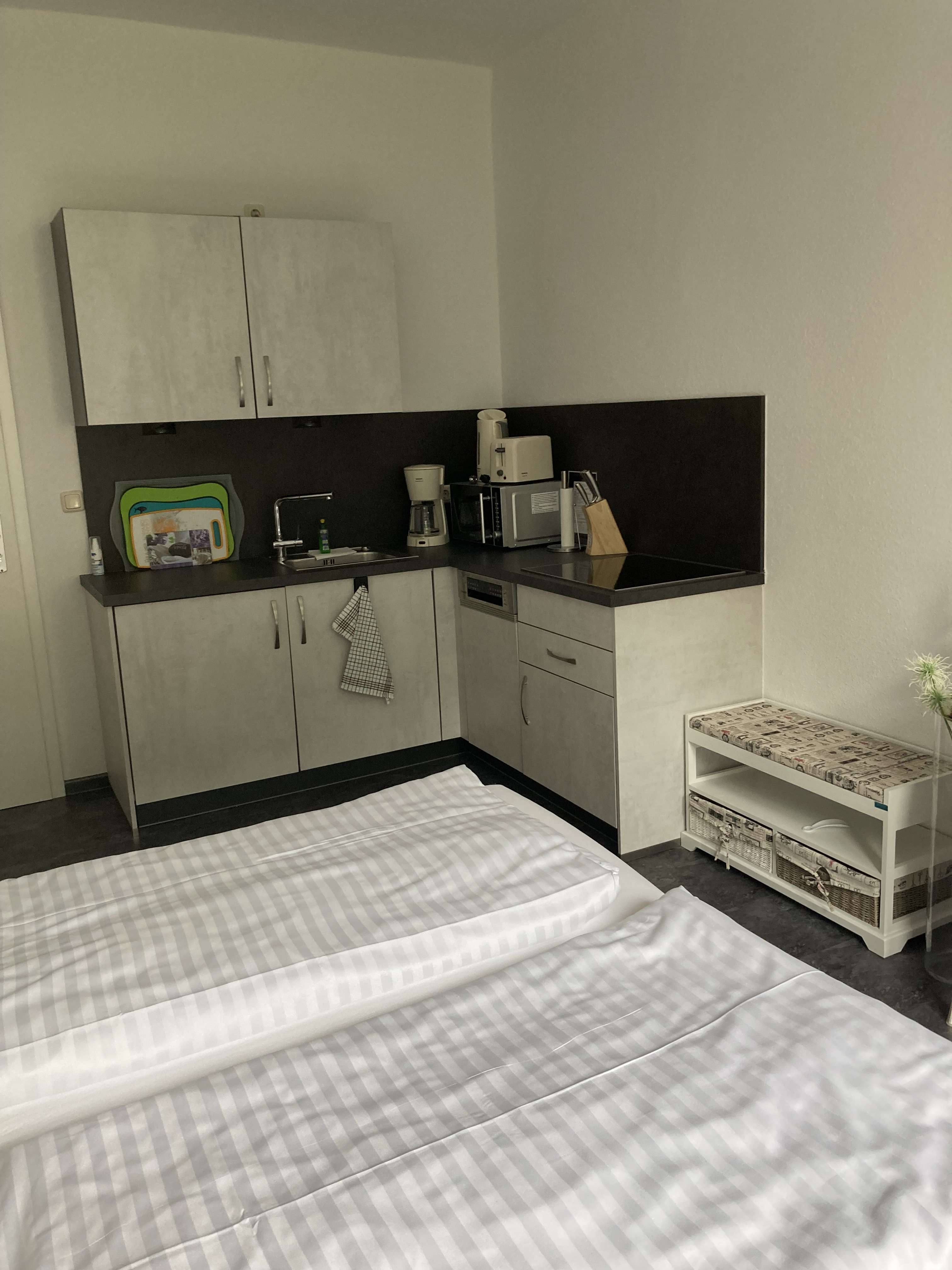 Thumbnail-Wohnung zum Kaufen in Neuglobsow 61.000,00 € 23 m²