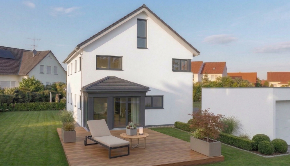 Thumbnail-Haus zum Kaufen in Ottobrunn 1.349.000,00 € 120 m²