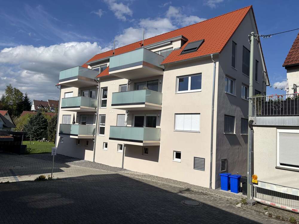 Thumbnail-Wohnung zum Mieten in Balingen 950,00 € 84 m²