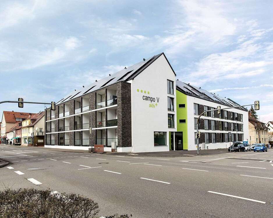 Thumbnail-Wohnung zum Mieten in Stuttgart 960,00 € 27.01 m²