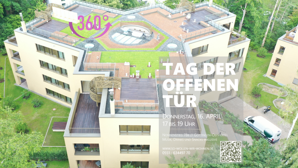 Thumbnail-Wohnung zum Kaufen in Göttingen 1.520.000,00 € 257 m²