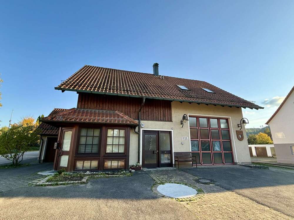 Thumbnail-Wohnung zum Kaufen in Oberrot Hausen 104.000,00 € 28.71 m²