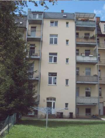 Thumbnail-Wohnung zum Kaufen in Plauen 35.000,00 € 44.01 m²