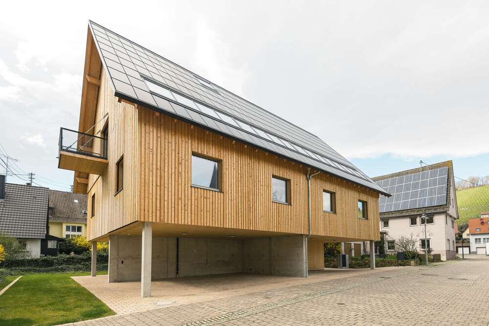 Thumbnail-Wohnung zum Mieten in Pfaffenhofen 1.060,00 € 84 m²