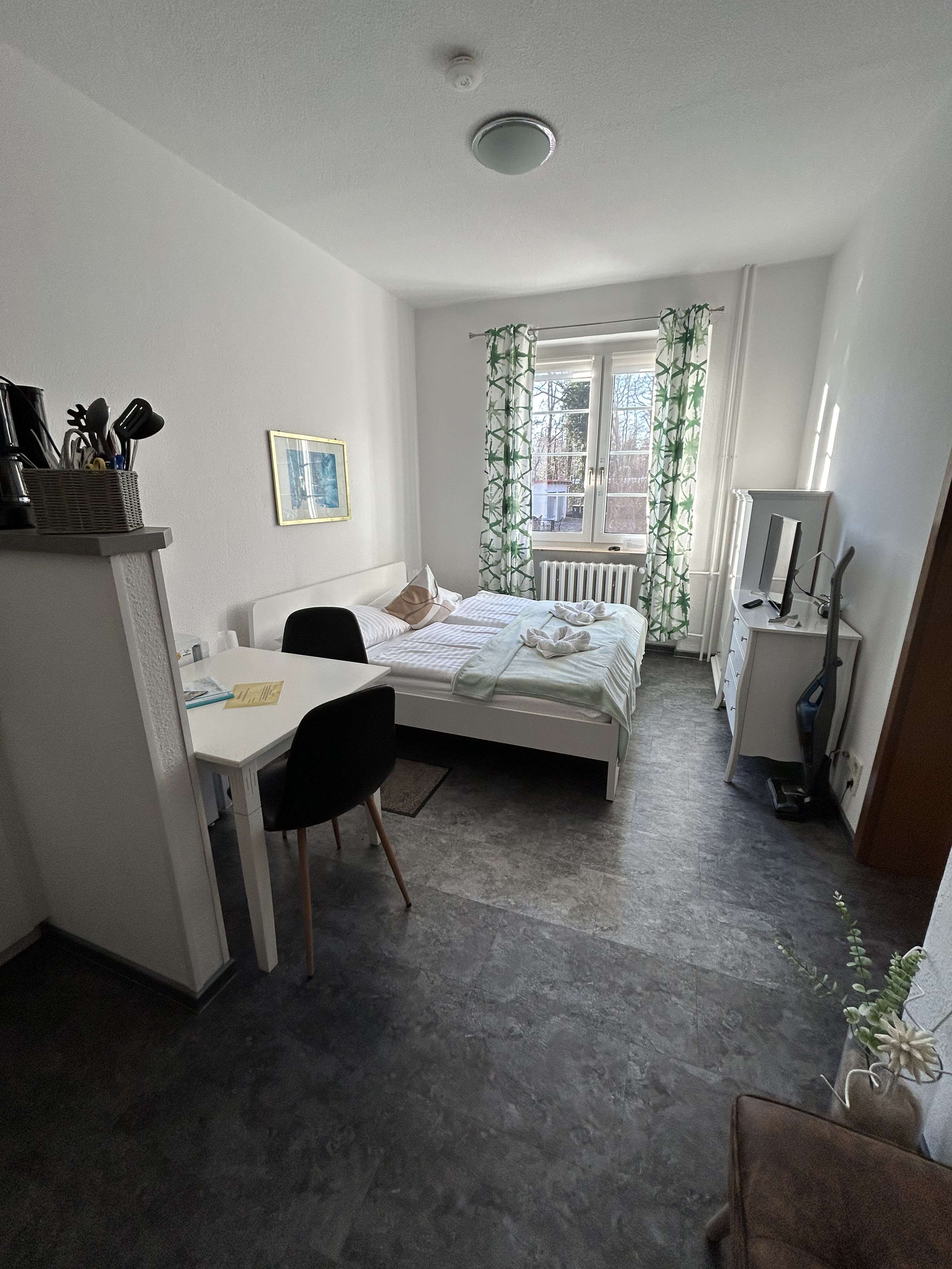 Thumbnail-Wohnung zum Kaufen in Neuglobsow 58.500,00 € 23 m²