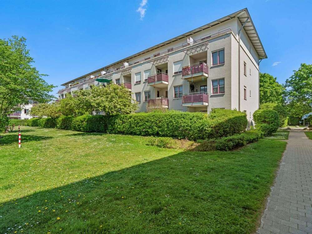 Thumbnail-Wohnung zum Kaufen in Augsburg 263.000,00 € 63 m²