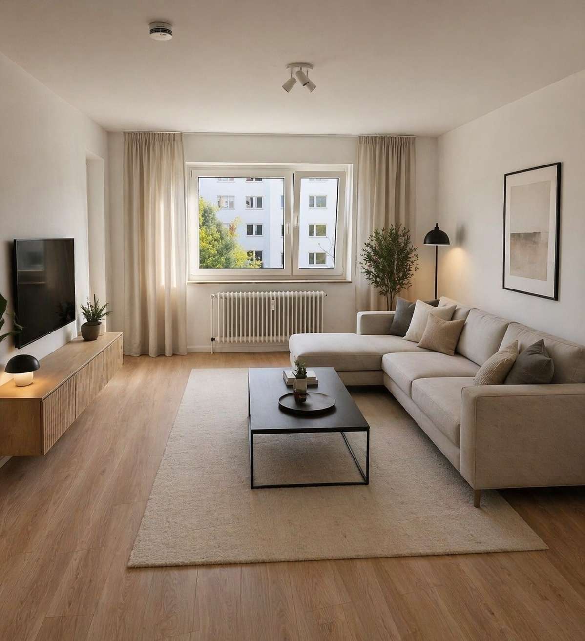 Thumbnail-Wohnung zum Kaufen in Hannover 196.500,00 € 85.5 m²