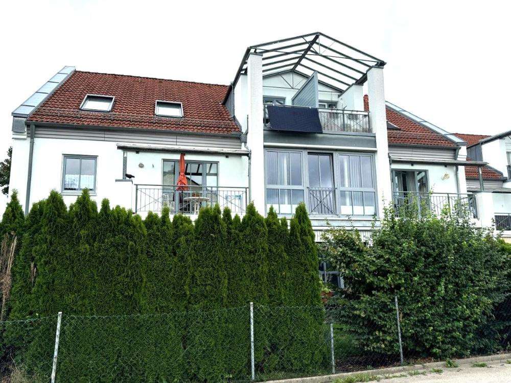 Thumbnail-Wohnung zum Kaufen in Friedberg 186.500,00 € 38 m²