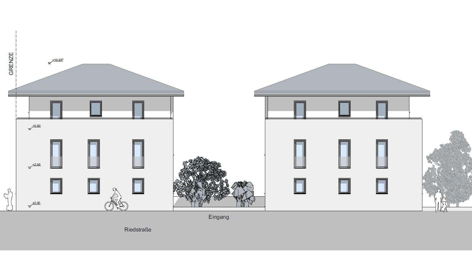 Thumbnail-Wohnung zum Mieten in Gernsheim 1.400,00 € 112 m²