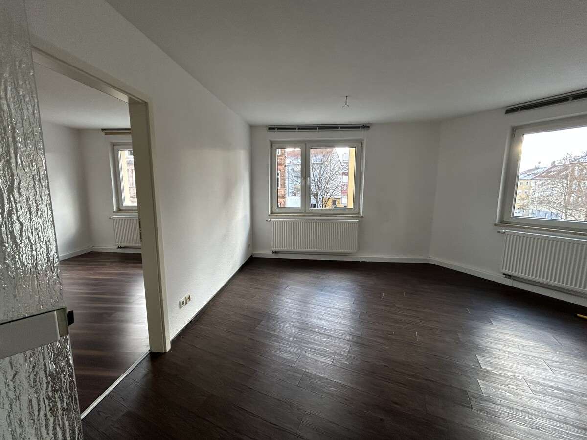 Thumbnail-Wohnung zum Mieten in Nürnberg 750,00 € 64 m²