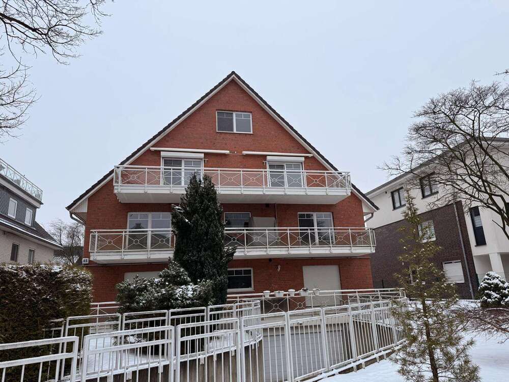 Thumbnail-Wohnung zum Mieten in Pinneberg 1.100,00 € 73.81 m²