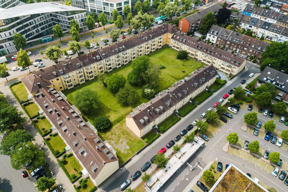 Thumbnail-Wohnung zum Mieten in Düsseldorf 774,01 € 53.38 m²