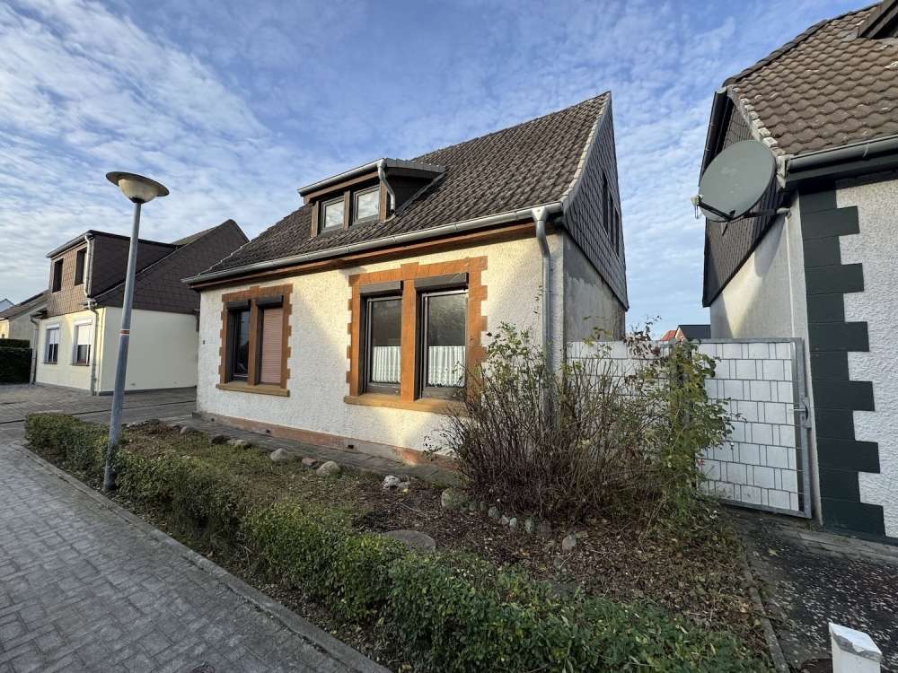 Thumbnail-Haus zum Kaufen in Schortens Middelsfähr 99.850,00 € 108.8 m²