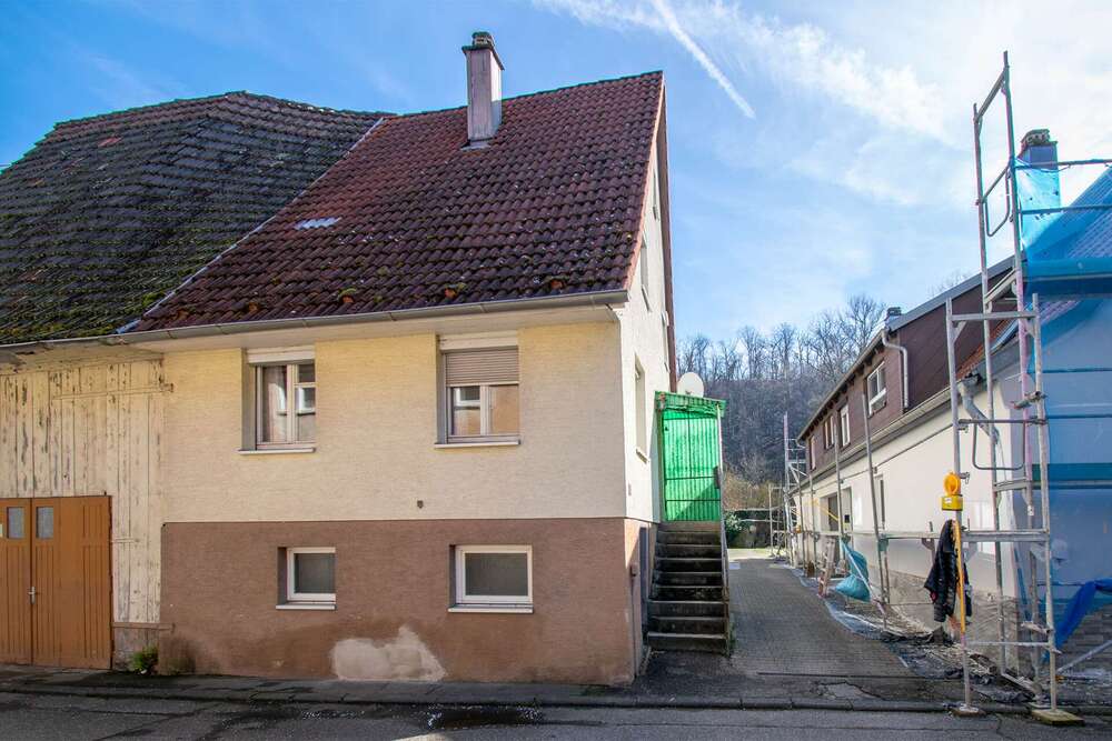 Thumbnail-Haus zum Kaufen in Oberriexingen 95.000,00 € 63.6 m²