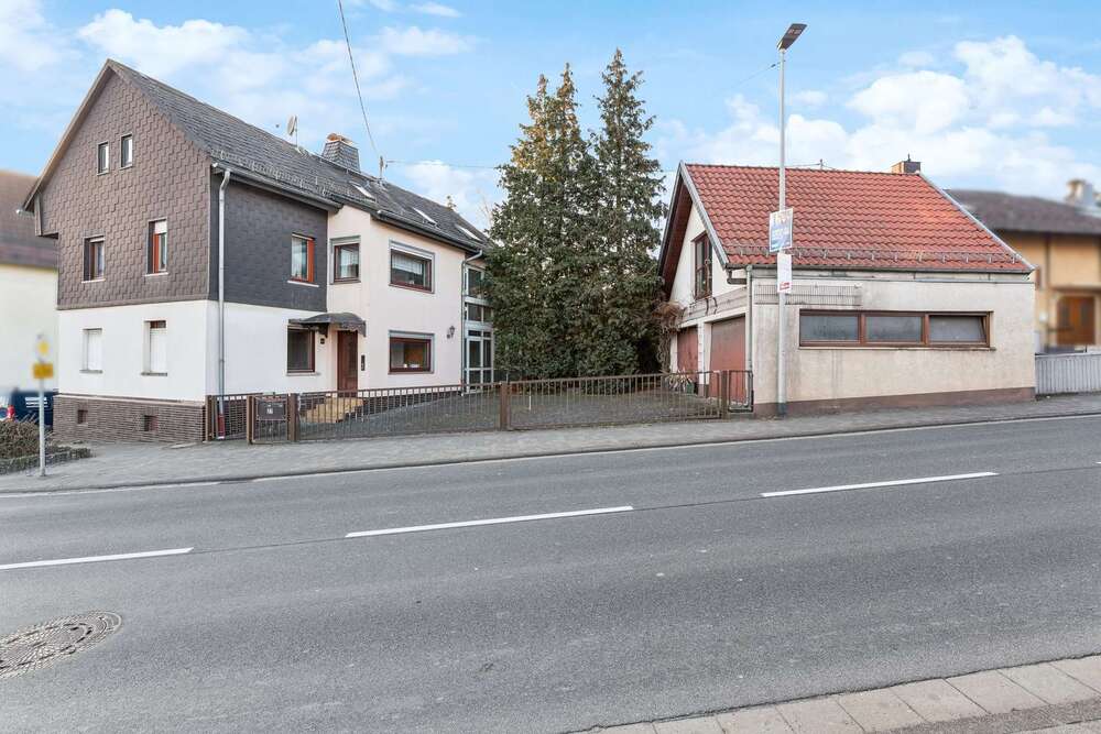Thumbnail-Haus zum Kaufen in Grävenwiesbach 349.000,00 € 169 m²