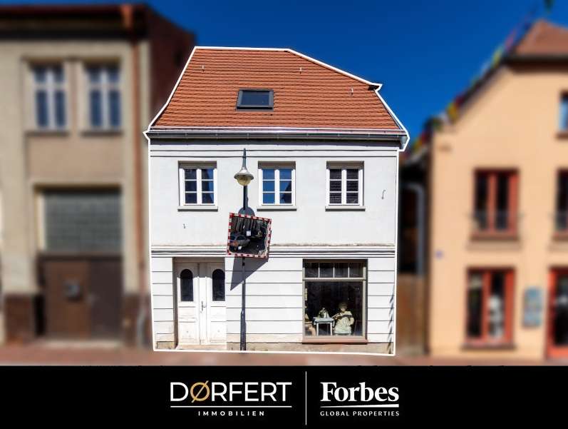 Thumbnail-Haus zum Kaufen in Malchow 168.000,00 € 140 m²