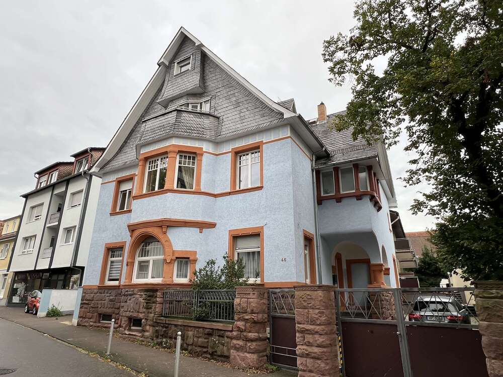 Thumbnail-Wohnung zum Mieten in Viernheim 1.700,00 € 146 m²
