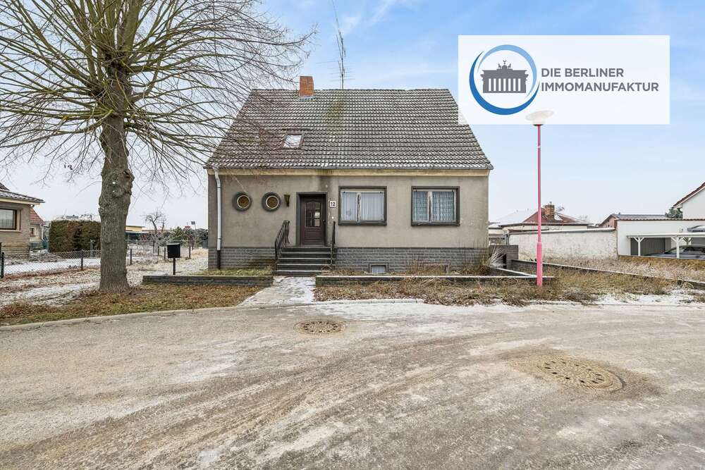 Thumbnail-Haus zum Kaufen in Seelow 200.000,00 € 160 m²