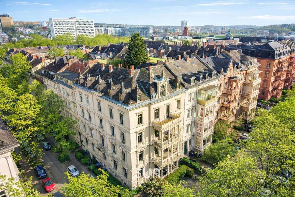 Thumbnail-Wohnung zum Kaufen in Wiesbaden 280.000,00 € 65 m²