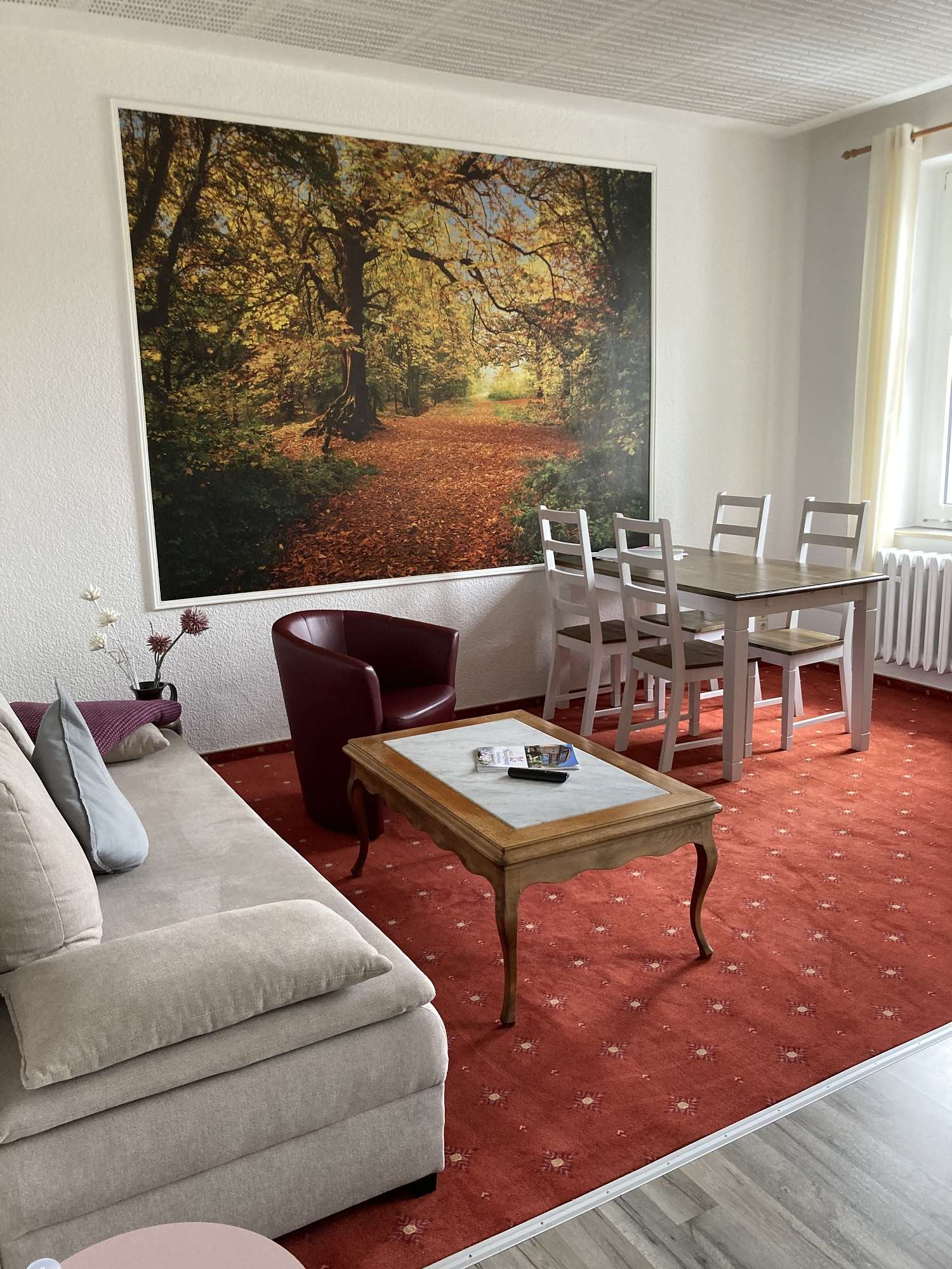 Thumbnail-Wohnung zum Kaufen in Neuglobsow 150.200,00 € 53 m²