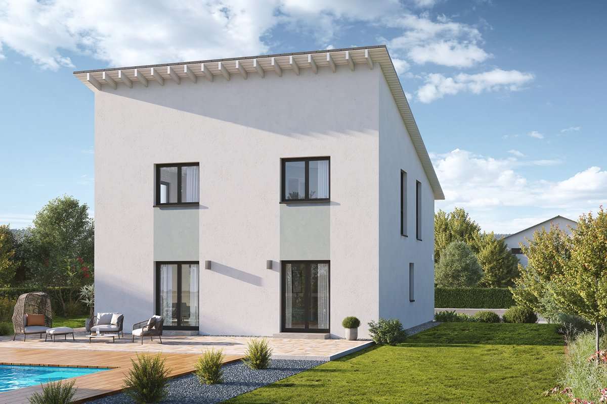 Thumbnail-Haus zum Kaufen in Adlersteige 461.555,00 € 164.79 m²
