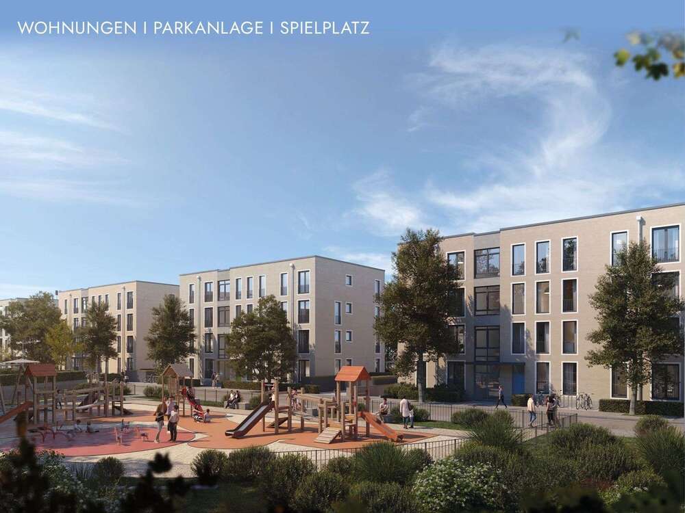 Thumbnail-Wohnung zum Mieten in Köln-Porz (Elsdorf) 672,64 € 91.64 m²