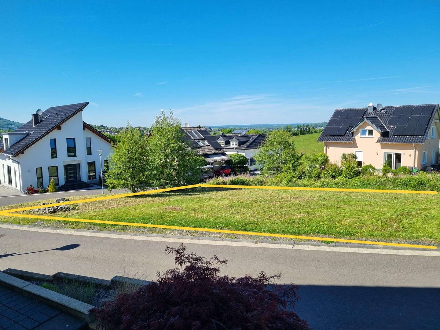 Thumbnail-Grundstück zu verkaufen in Bad Honnef 225.000,00 € 459 m²