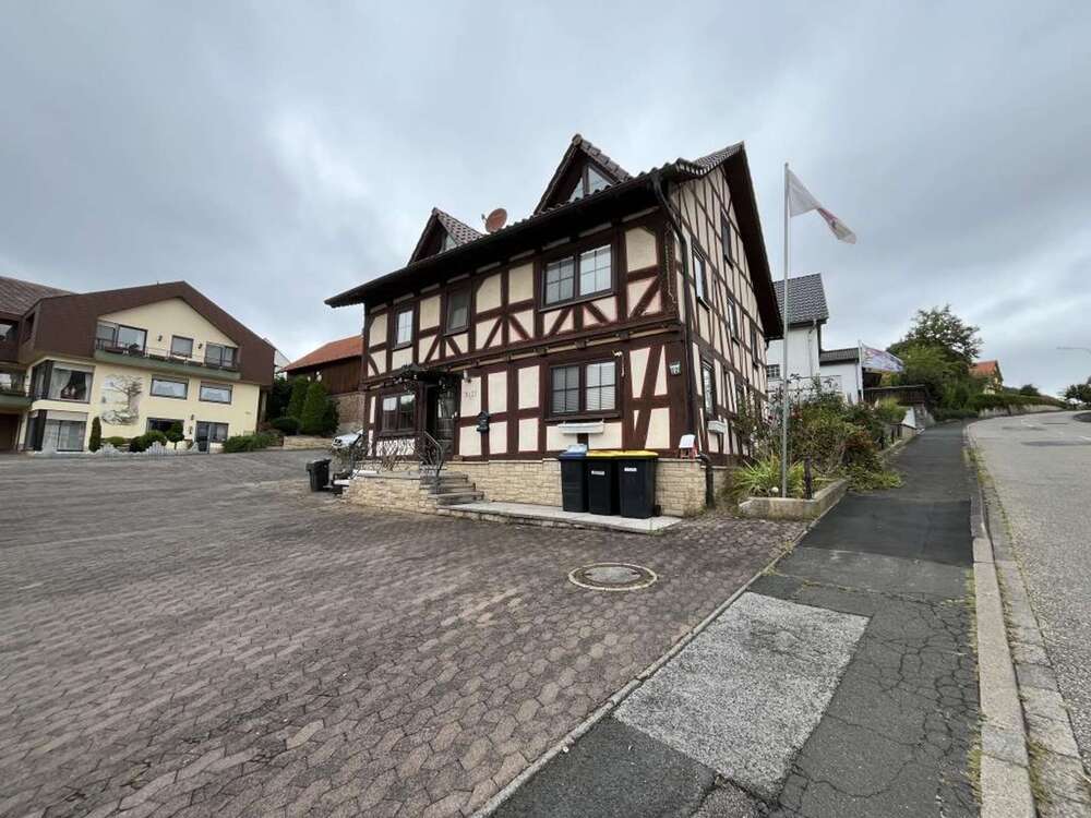 Thumbnail-Haus zum Kaufen in Hohenroda 70.000,00 € 120 m²