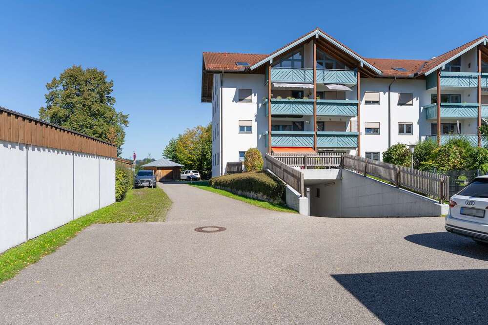 Thumbnail-Wohnung zum Kaufen in Grassau 470.000,00 € 93 m²