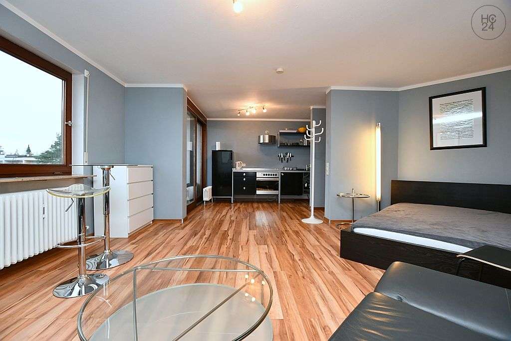 Thumbnail-Wohnung zum Mieten in Esslingen am Neckar 1.090,00 € 40 m²