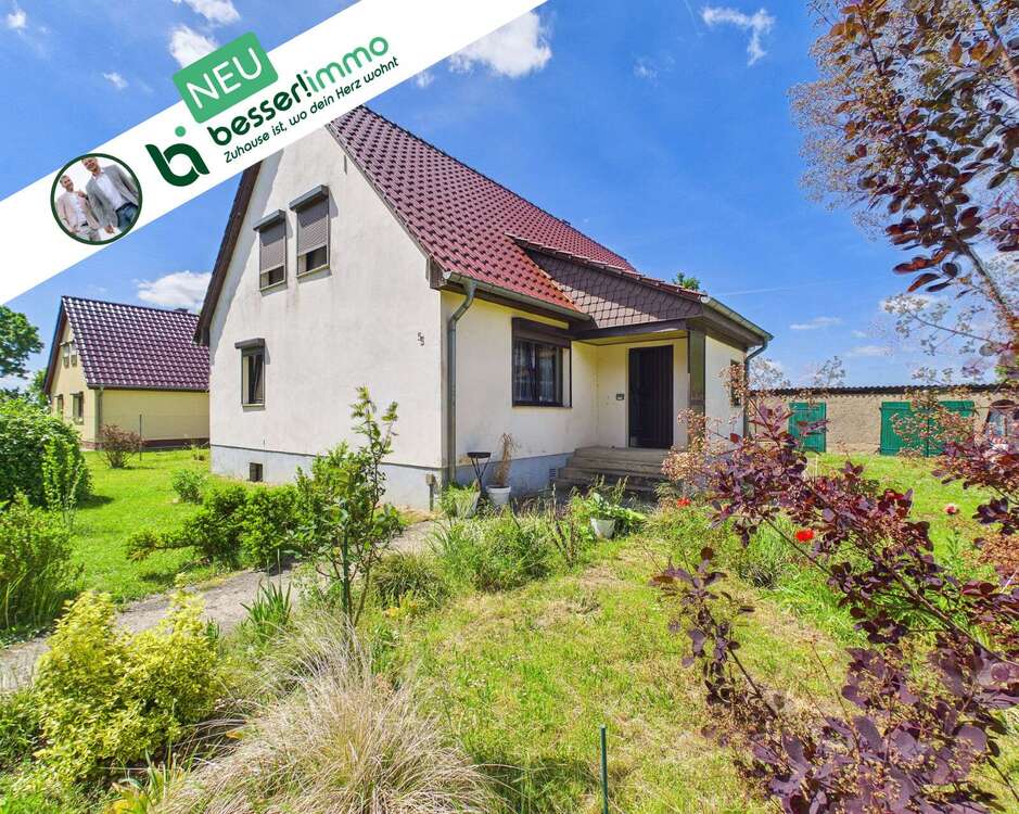 Thumbnail-Haus zum Kaufen in Metzelthin 129.000,00 € 88.82 m²