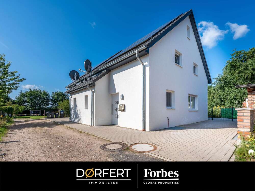 Thumbnail-Haus zum Kaufen in Uelzen Klein Süstedt 339.000,00 € 130.3 m²