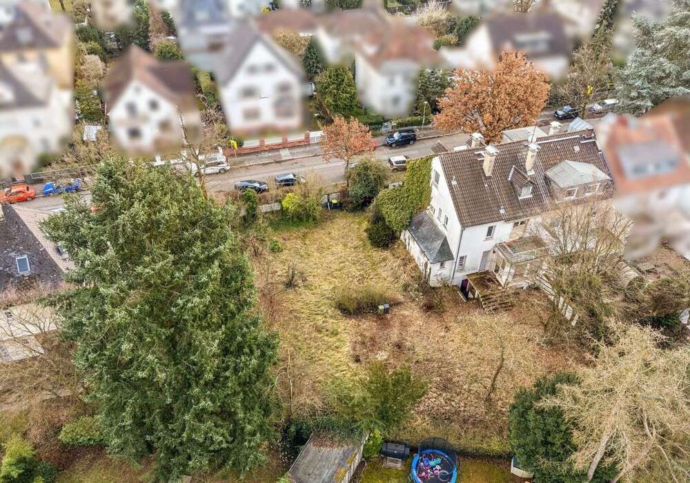Thumbnail-Grundstück zu verkaufen in Offenbach am Main 1.250.000,00 € 1089 m²