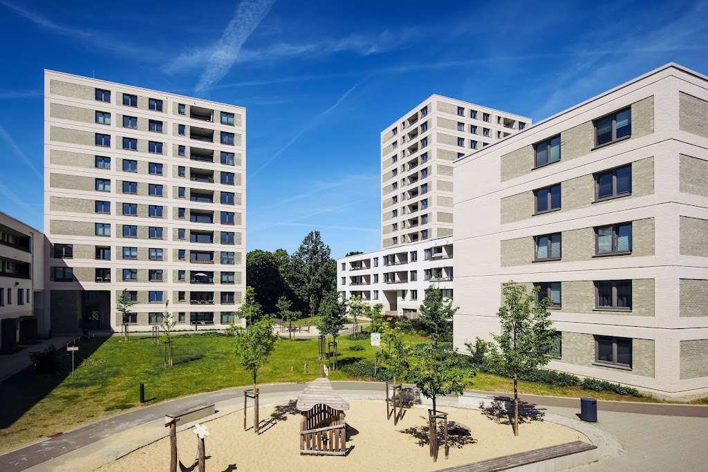 Thumbnail-Wohnung zum Mieten in Wolfsburg 411,50 € 41.99 m²
