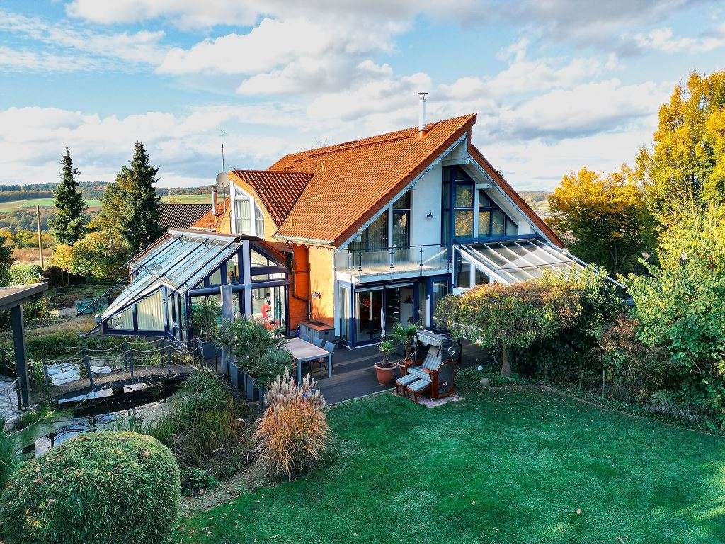 Thumbnail-Haus zum Kaufen in Solms 795.000,00 € 301.24 m²